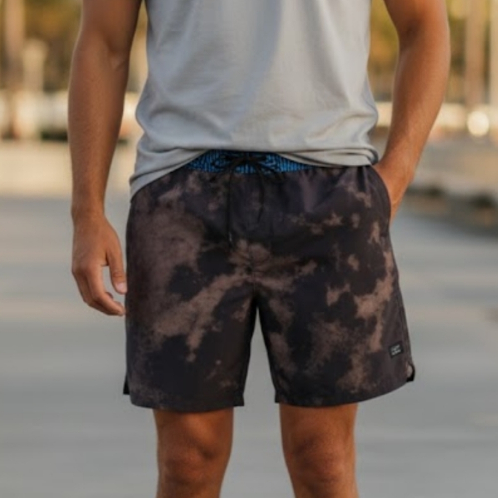 🔥NEW! Stance Complex Athletic Shorts Sz Large NWOT MS1
